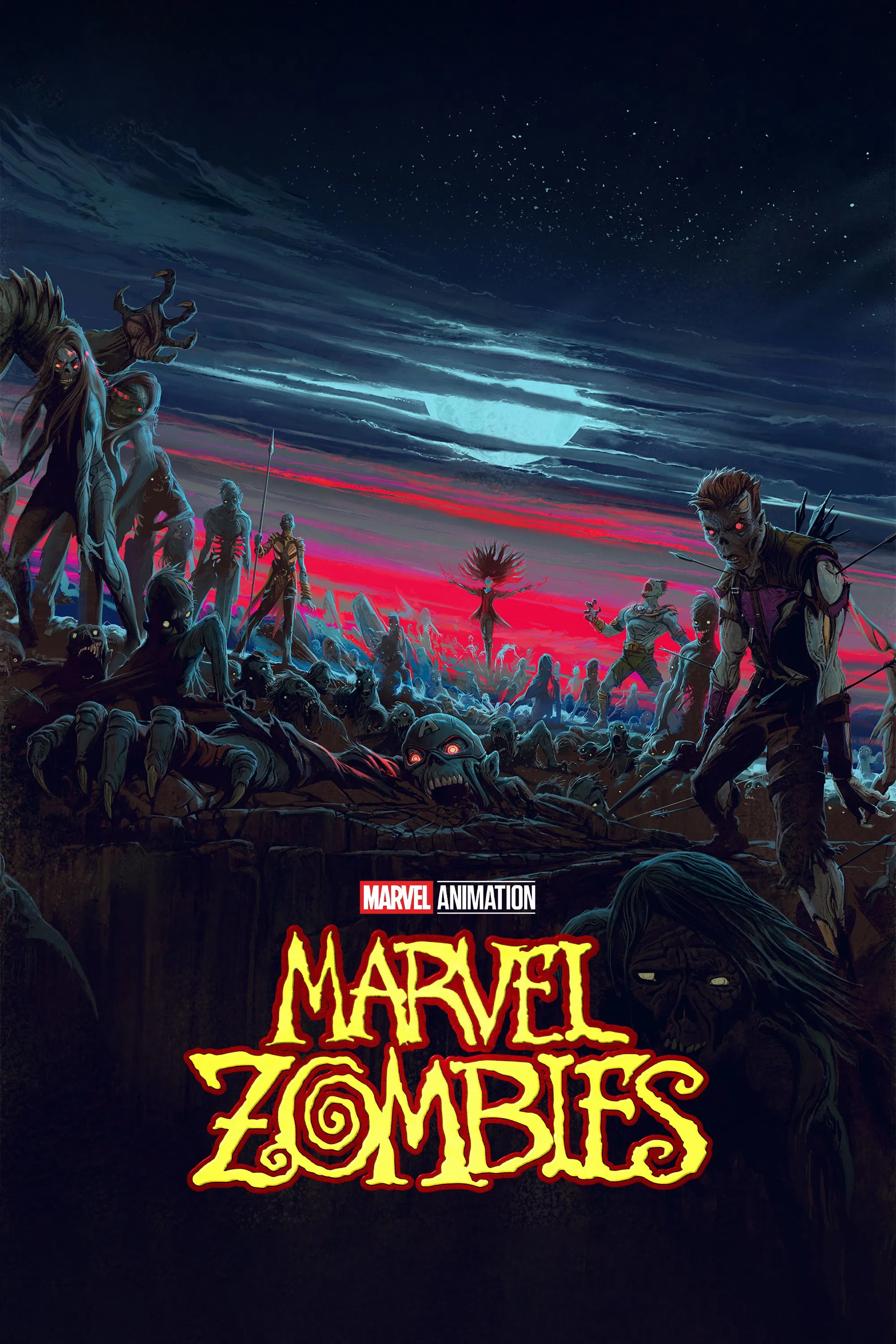 Marvel Zombies