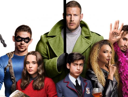 The Umbrella Academy