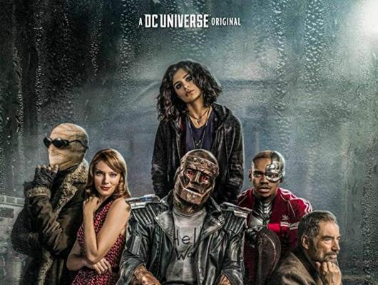 Doom Patrol
