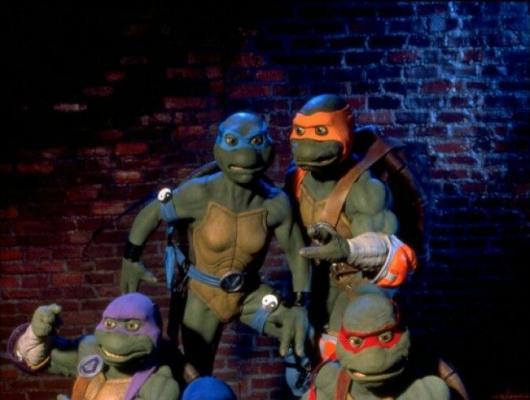 Tortues Ninja : La nouvelle génération