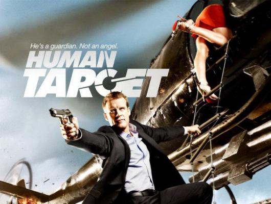 Human Target : La cible