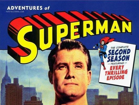 Les Aventures De Superman