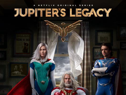 Jupiter's Legacy