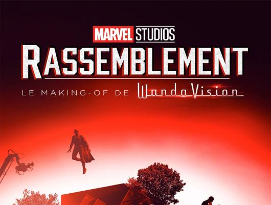 Marvel Studios : Rassemblement