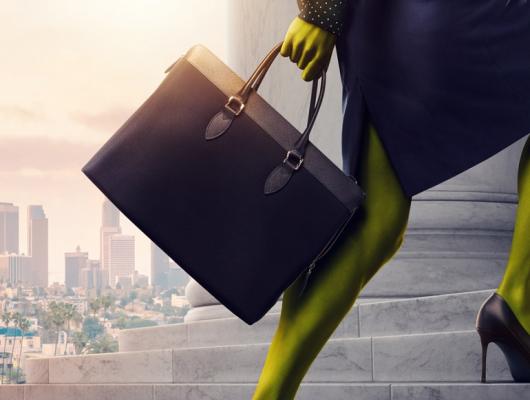 She-Hulk : Avocate