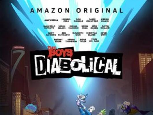 소년들이 선물 : diabolics
