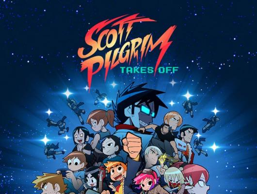 Scott Pilgrim prend son envol