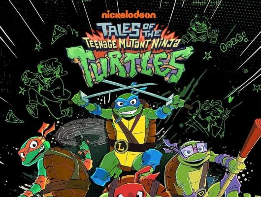 Tales of the Teenage Mutant Ninja Turtles