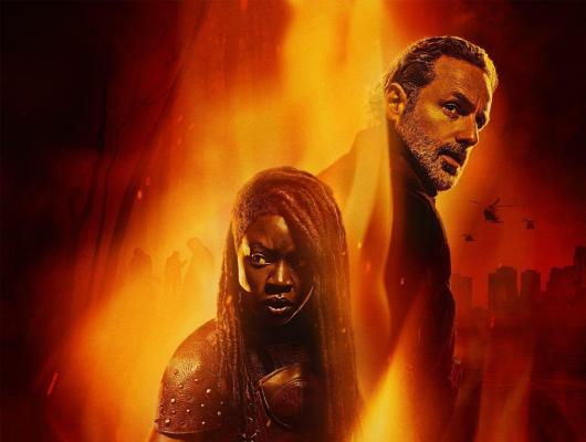 The Walking Dead : The ones who live