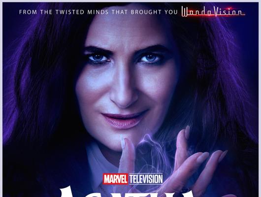 Agatha All Along