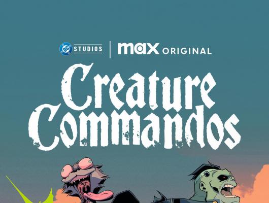 Creature Commandos