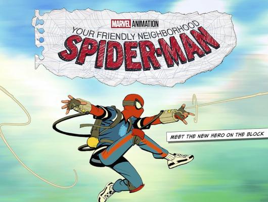 Votre fidèle serviteur Spider-Man