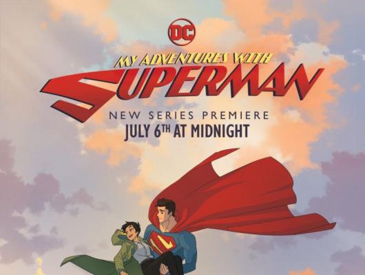 My adventures with Superman