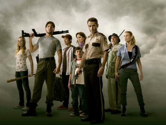The Walking Dead