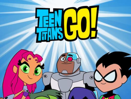 Teen Titans Go!