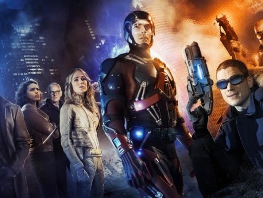 Legends of Tomorrow