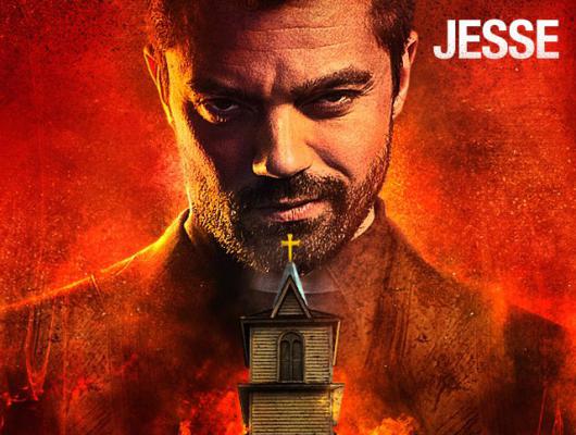 Preacher
