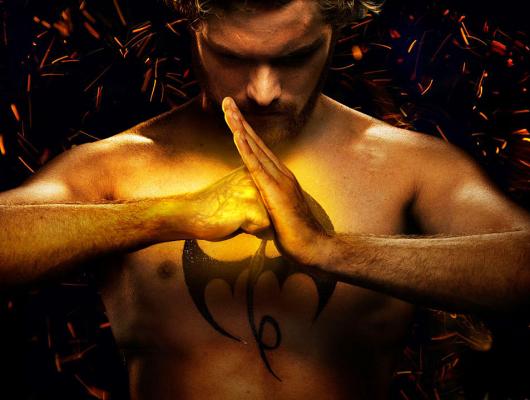 Marvel's Iron Fist