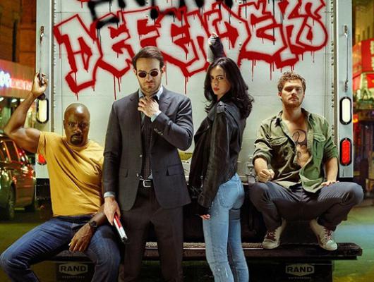 Marvel's The Defenders