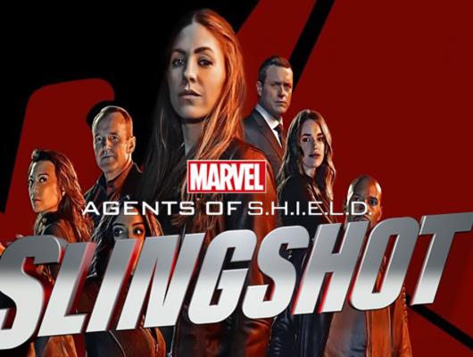Agents of S.H.I.E.L.D. Slingshot