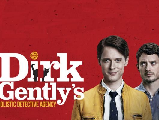 Dirk Gently’s Holistic Detective Agency 