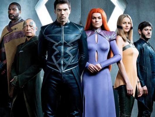 Marvel's Inhumans