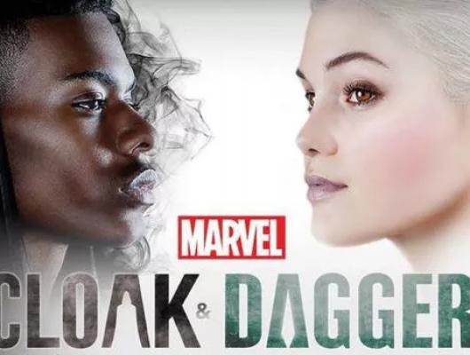 Marvel's Cloak & Dagger