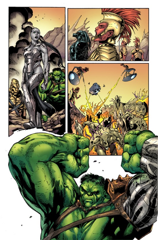 Pourquoi Hulk est-il un personnage Marvel si attachant ?