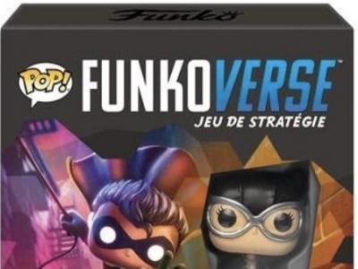 Funkoverse DC Comics - Expandalone