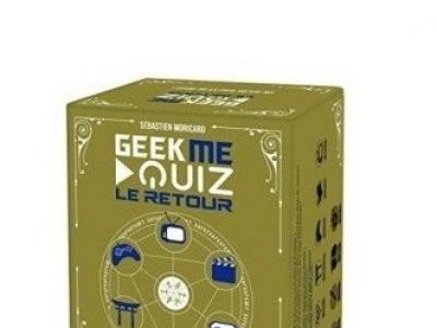 Geekme Quizz: Le Retour