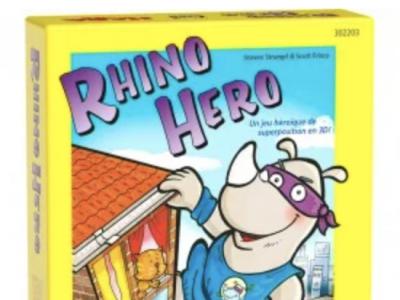 Rhino Hero