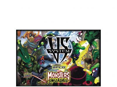 Vs System 2PCG: The Marvel Battles: Monsters Unleashed