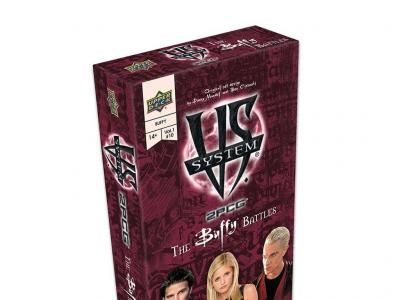 Vs System 2PCG: The Marvel Battles Vol.1 #10: The Buffy Battles