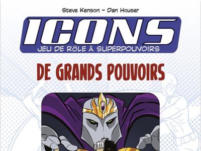 Icons - De Grands Pouvoirs