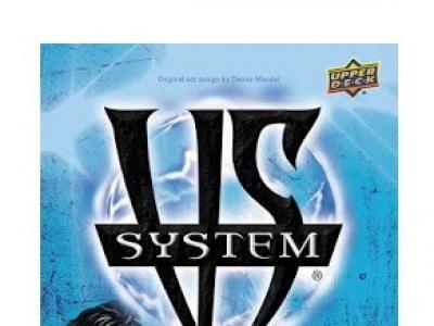 Vs System 2PCG: The Marvel Battles: A-Force