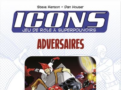 Icons - Adversaires