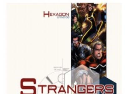 Hexagon Universe - 04 : Strangers - Les Entités Cosmiques