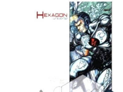 Hexagon Universe - 07 : Les Rois des Profondeurs