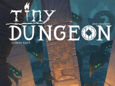 Tiny Dungeon - Second Edition