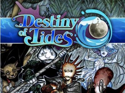 Tiny Dungeon - Destiny of Tides