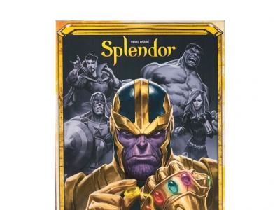 Splendor Marvel