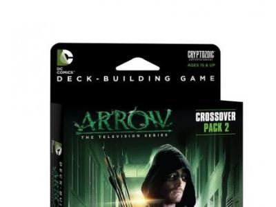 DC Comics Deck Building Crossover Pack 2: Arrow
