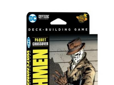 DC Comics Deck Building Crossover Pack 4: Watchmen