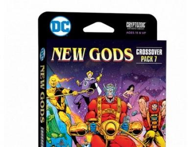 DC Comics Deck Building Crossover Pack 7: New Gods