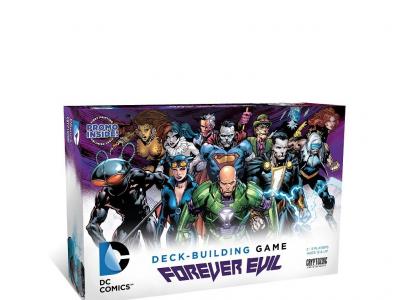 DC Comics Deck Building : Forever Evil