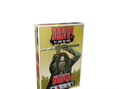 Bang! Le jeu de dés - The Walking Dead