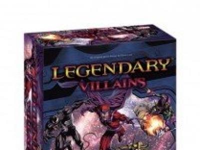 Legendary: Marvel Deck Building - Vilains