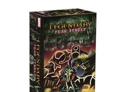 Legendary: Marvel Deck Building - Fear Itself Expansion