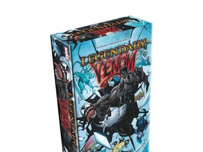 Legendary: Marvel Deck Building - Venom Expansion