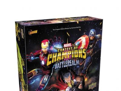 Contest of Champions: Battlerealm